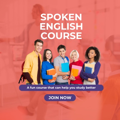 Spoken English Course